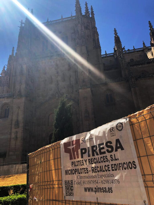 catedral de Salamanca